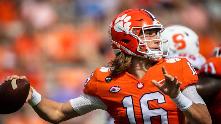 Heisman Watch: Is Clemson QB Trevor Lawrence Back in Play? Heisman Watch: Is Clemson QB Trevor Lawrence Back in Play?