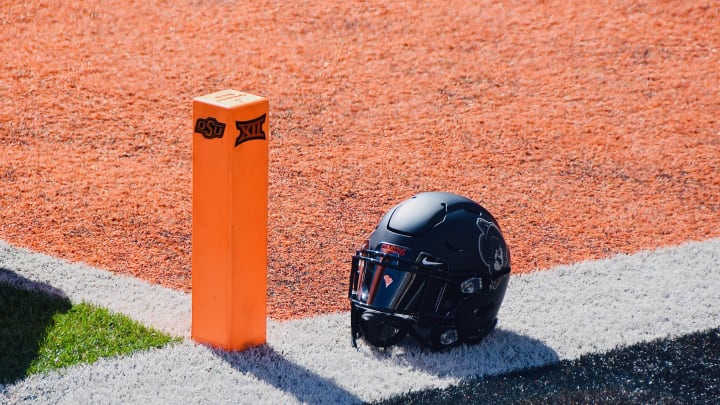 Oklahoma State Student Equipment Manager Injured After Incident In Stands During Bedlam Oklahoma State Student Equipment Manager Injured After Incident In Stands During Bedlam