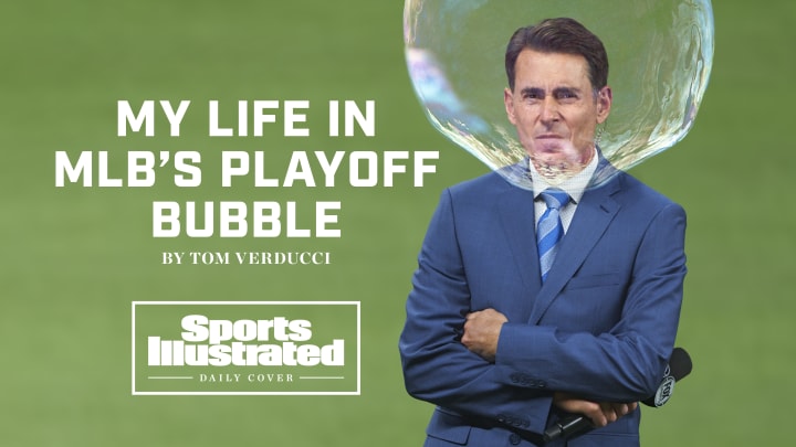 What's It Like to Be in the Bubble? Comfortably Numb.