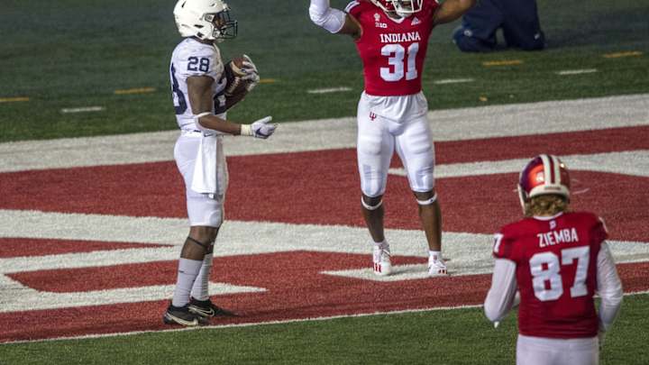 Penn State Scores a TD. And the World Turns Upside Down.