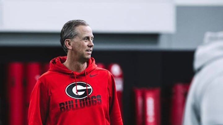 Monken Steers Georgia Offensive Revolution
