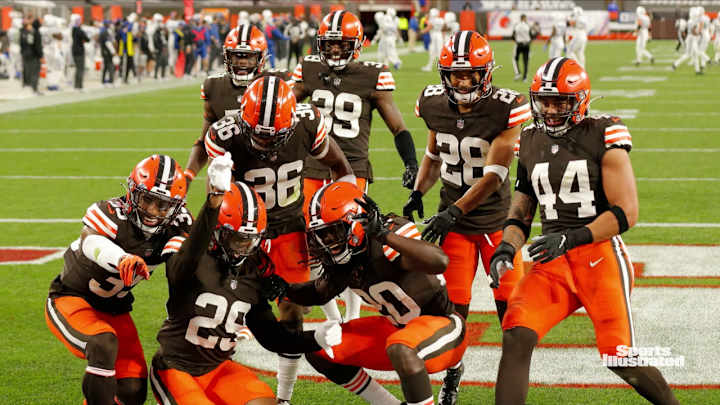 Projecting Browns Final Roster - Laying Out Key Decisions, Battles Projecting Browns Final Roster - Laying Out Key Decisions, Battles