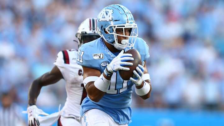 Former UNC Safety Myles Wolfolk Returns Home; Will Play for Bowie State