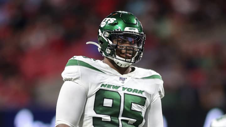 The Bengals Should Be One of the Many Teams Interested in Jets' DT Quinnen Williams The Bengals Should Be One of the Many Teams Interested in Jets' DT Quinnen Williams