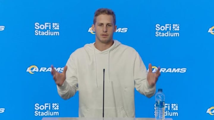 Cal in NFL: Jared Goff Helps Rams Win, but the Tough Part Is Ahead