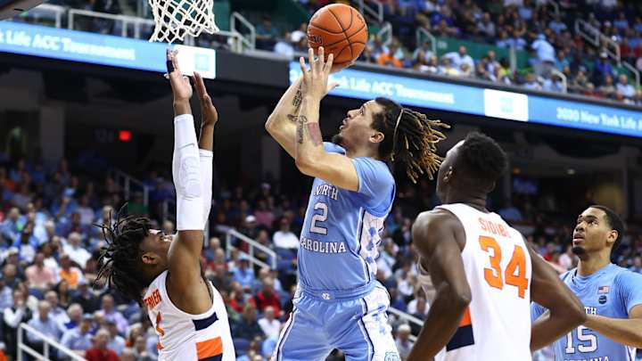 2020 NBA Mock Draft: The Ringer Sends UNC's Cole Anthony to Sixers