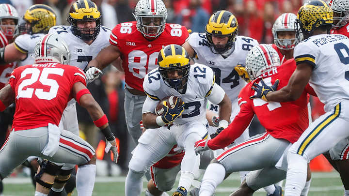 Michigan Fan Who Threatened to Hurt Ohio State Players Receives One-Year Sentence Michigan Fan Who Threatened to Hurt Ohio State Players Receives One-Year Sentence