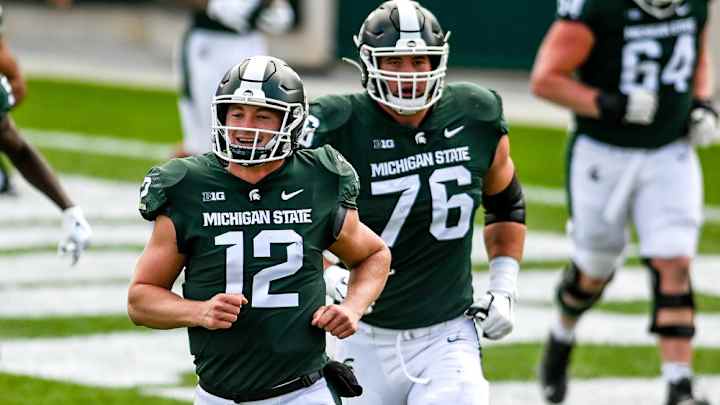 Lombardi: Michigan Game 'Means More' to Michigan State