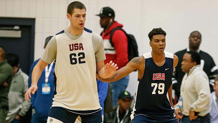 Does Michigan Basketball Have Depth To Compete For Big Ten Title?