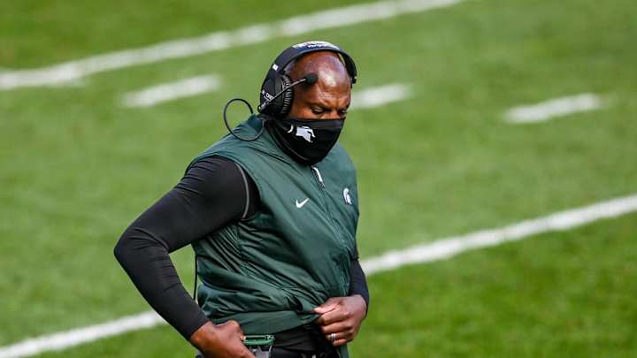 Tucker on Michigan State vs. Michigan: 'It's just Different'