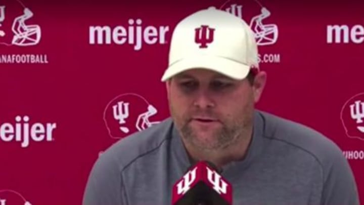 My Two Cents: Indiana's Coordinators Shine on Historic Day, Cherish the Moment