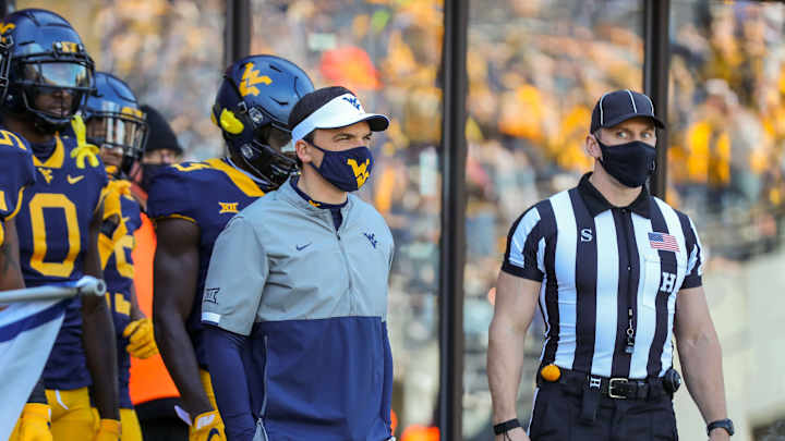 Neal Brown Previews Kansas State