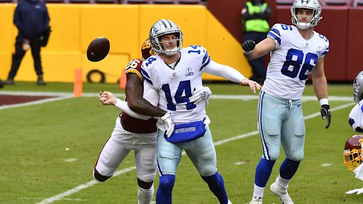 How to Watch WFT vs. Cowboys: Fighting Injuries And McCarthy's Guarantee