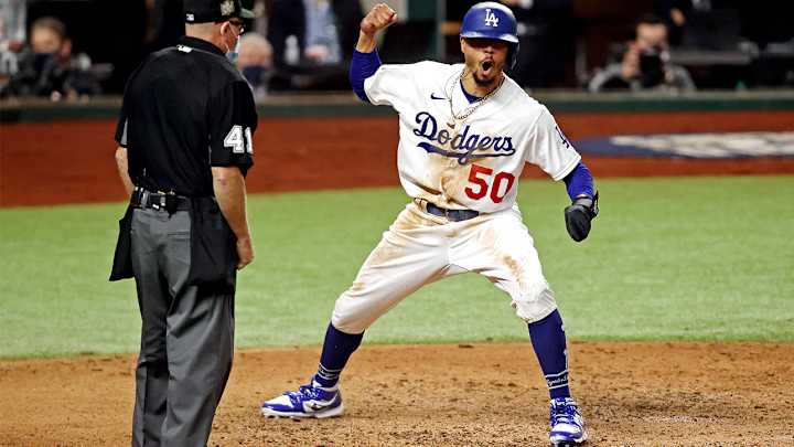 Dodgers Win Game 6 to Claim First World Series Title Since 1988 Dodgers Win Game 6 to Claim First World Series Title Since 1988