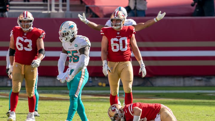 Why the 49ers Needed to get Blown out by the Dolphins in Week 5