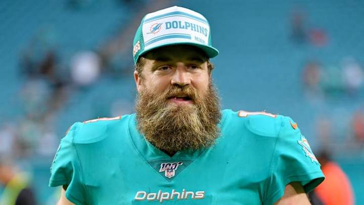 Scoop: Cowboys Truth On Trading For Dolphins QB Fitzpatrick