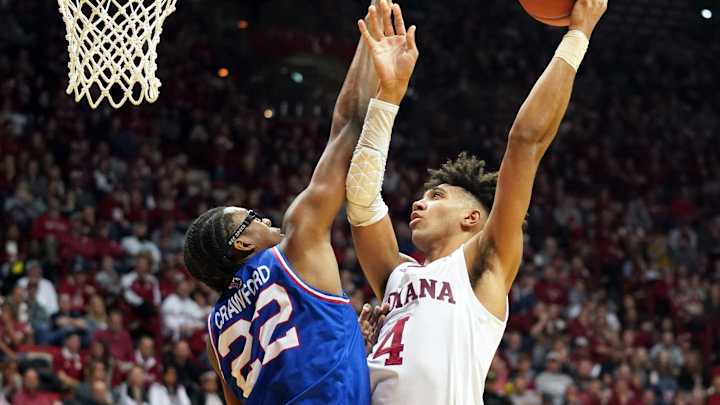 Trayce Jackson-Davis Named to CBS Sports Preseason All-America Second Team