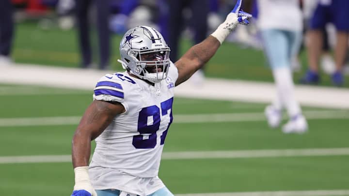 Everson Griffen Traded to Lions, Will Make Detroit Debut Against Vikings