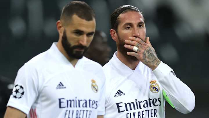 Real Madrid Is Walking a Champions League Tightrope