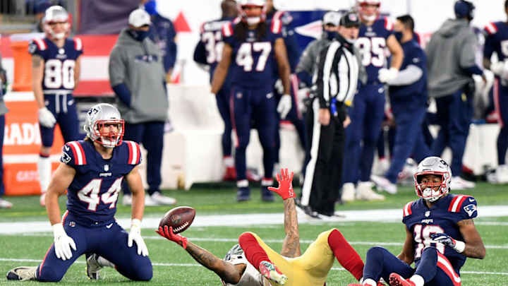 Power Rankings: Patriots Rank In Top Half Despite Ugly Week 7 Loss Power Rankings: Patriots Rank In Top Half Despite Ugly Week 7 Loss