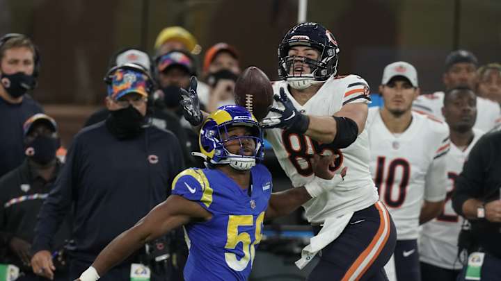 Bears Must Use Cole Kmet More and Know It