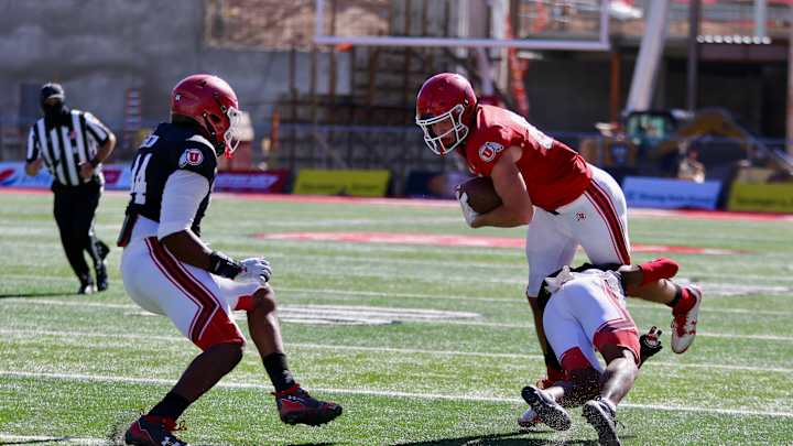 Utah Tight End Dalton Kincaid Hoping To Make A Difference