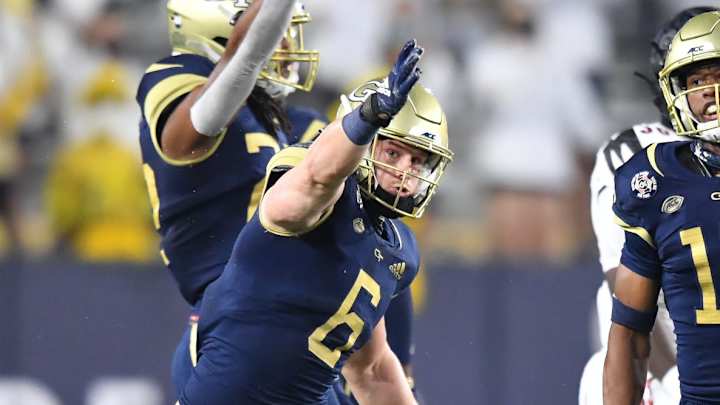 Georgia Tech At First Glance: Defensive Players Notre Dame Fans Need To Know Georgia Tech At First Glance: Defensive Players Notre Dame Fans Need To Know
