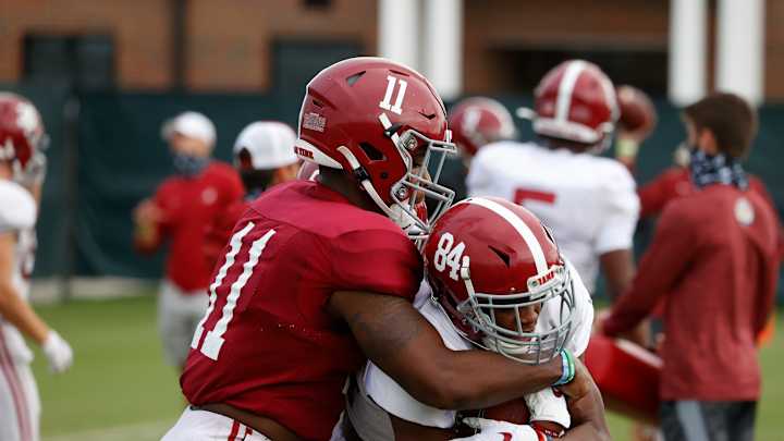 Alabama Football Updates Roster With New Jersey Numbers For 2023 Season