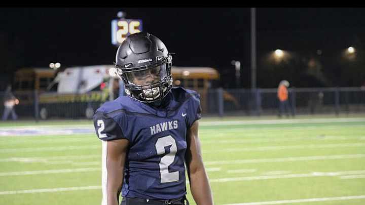 BC in Top Three for '21 Texas WR Jaden Williams