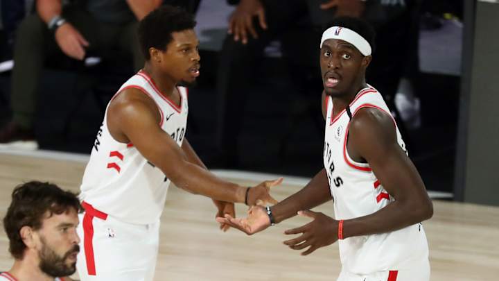 Inside Kansas City's Push to Host the Raptors