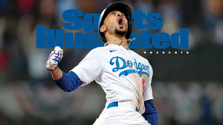 Greatness Confirmed: Dodgers Escape Years of Heartbreak by Finally Winning It All