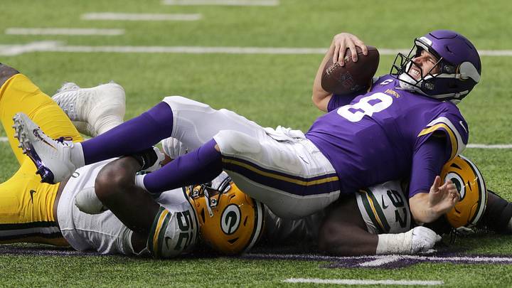 Four Days to Kickoff: 4 Views from Inside the Vikings Four Days to Kickoff: 4 Views from Inside the Vikings