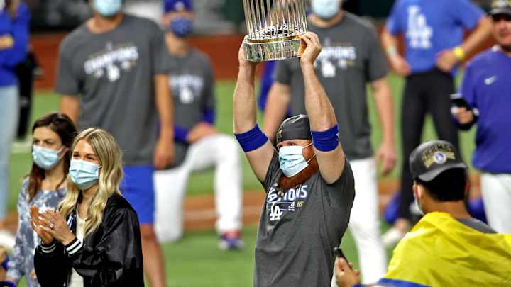 Worst World Series Celebration Ever: Unchecked