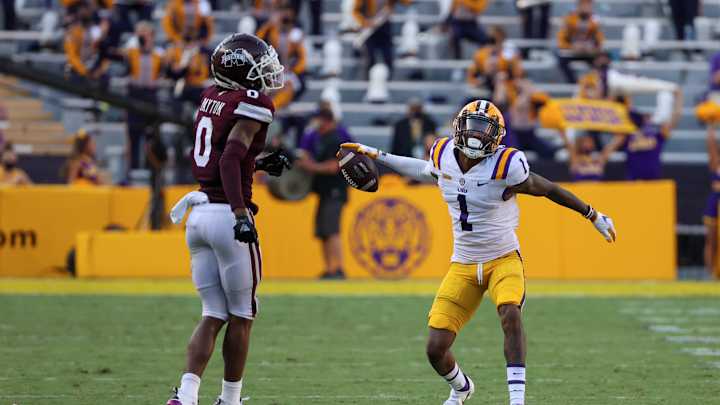 Three Players to Watch: LSU Football vs Auburn Three Players to Watch: LSU Football vs Auburn