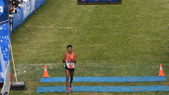 Syracuse Cross Country Ranked in the Coaches’ Poll