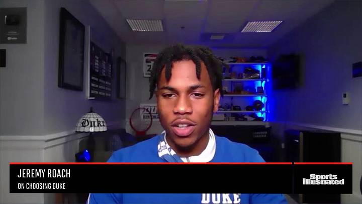 Why Duke: Jeremy Roach Discusses His Recruiting Decision Why Duke: Jeremy Roach Discusses His Recruiting Decision