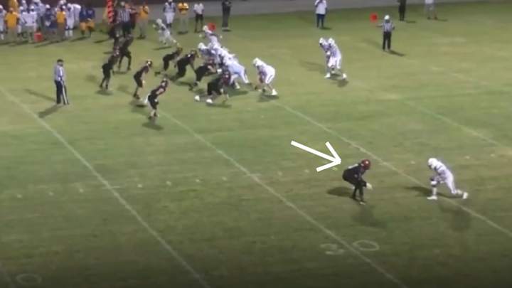 Scouting Report: Florida Gators 2022 CB Commit Sam McCall