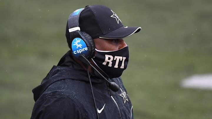 Everything Vandy Coach Derek Mason is Saying About Ole Miss and Lane Kiffin Everything Vandy Coach Derek Mason is Saying About Ole Miss and Lane Kiffin