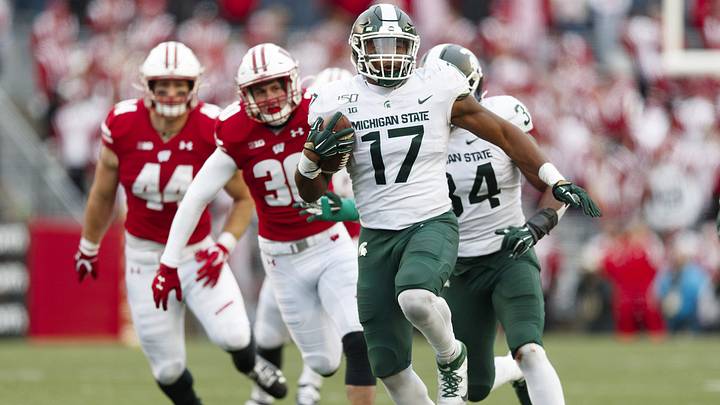 Michigan State Football Injury Update: WR Tre Mosley Day-to-Day