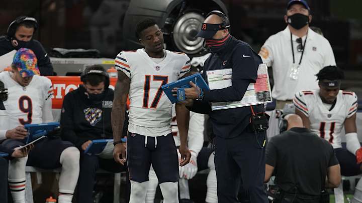 Mailbag: Will Matt Nagy Give Up Play-Calling Duties in Chicago?