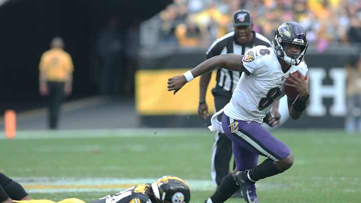 NFL Betting Week 8 Lookahead - Which Games Are "On The Move?"