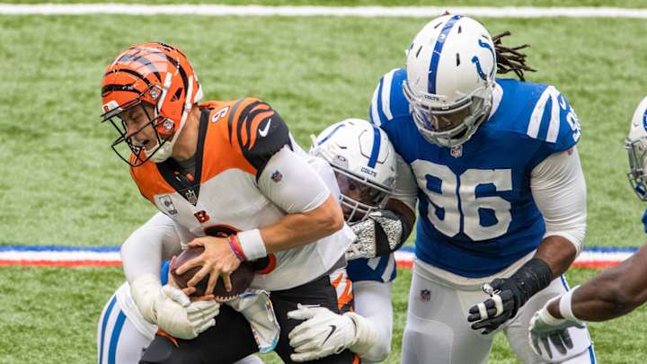 Rush to Judgment on Colts Pass Rush?