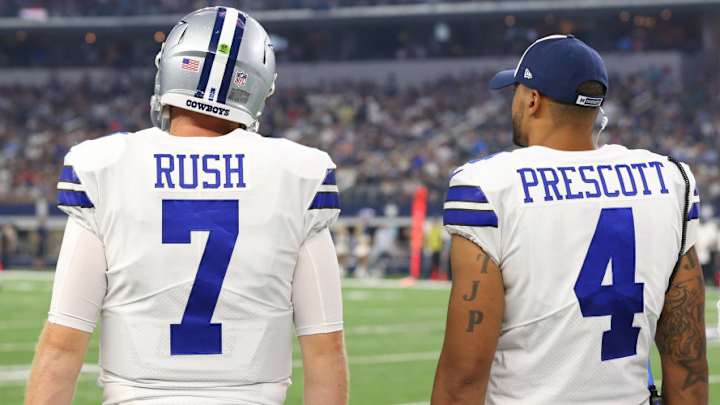 Cowboys Sign 14 To Roster Via 'Futures' List Cowboys Sign 14 To Roster Via 'Futures' List