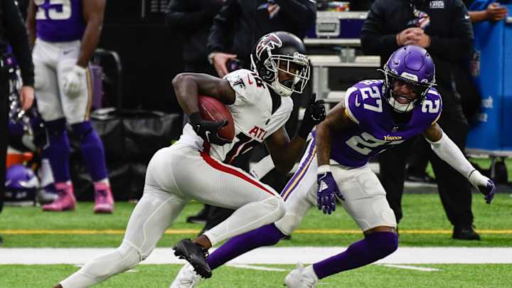 Vikings Place CB Cameron Dantzler on Reserve/COVID-19 List