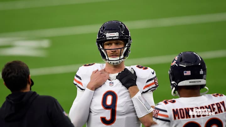 Bears Push "Griese Gate" Aside to Prepare for Saints Bears Push "Griese Gate" Aside to Prepare for Saints