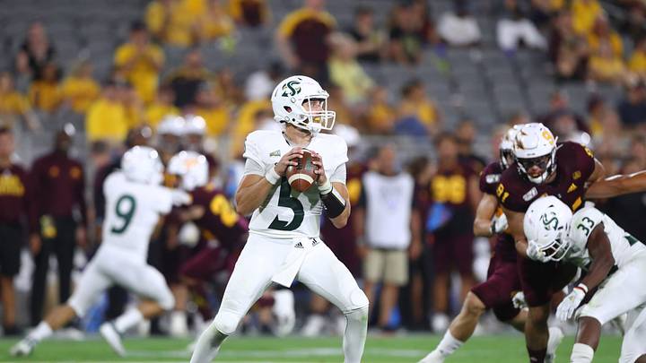 Washington Won't Name Starting Quarterback Until Kickoff at Cal