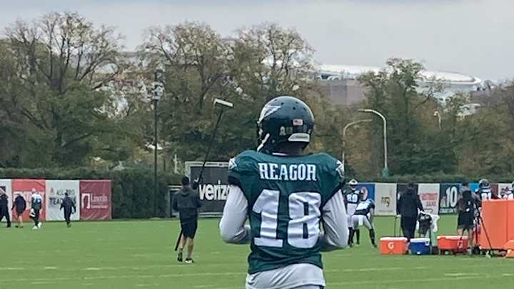 Eagles Getting Healthy, but with 5 Players Eligible to come off IR, Who Goes?