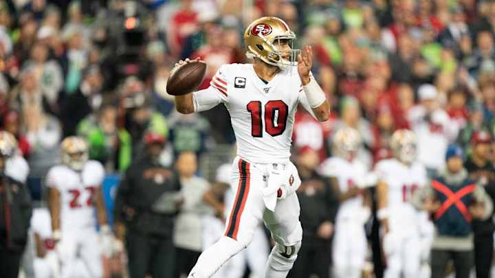 49ers-Seahawks Betting Angles 49ers-Seahawks Betting Angles