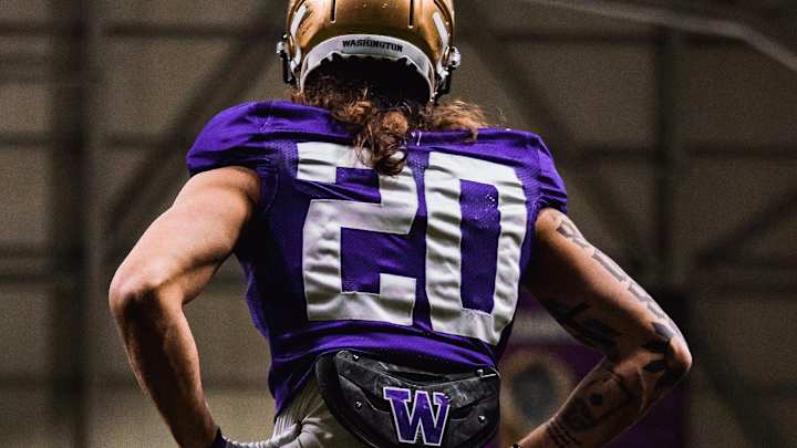 Choosing a Husky Starting Lineup: Strong Safety is Only for the Strong