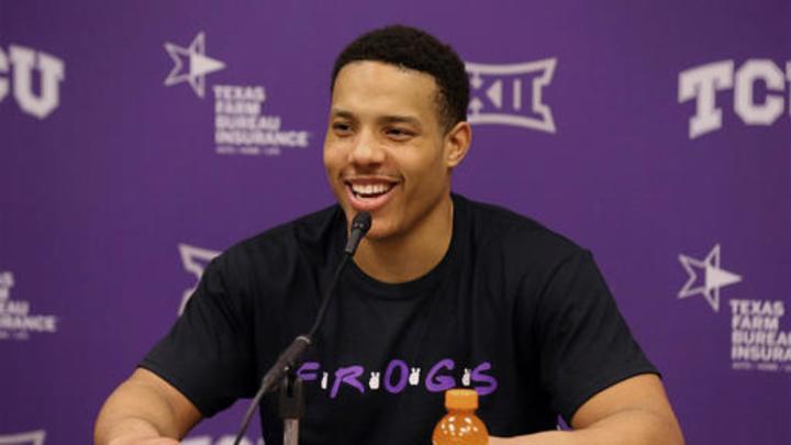 Mavs Linked to TCU's Bane in NBA Mock Draft Mavs Linked to TCU's Bane in NBA Mock Draft